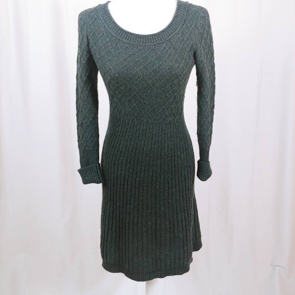 Peruvian Connection 100% Royal Alpaca Dress